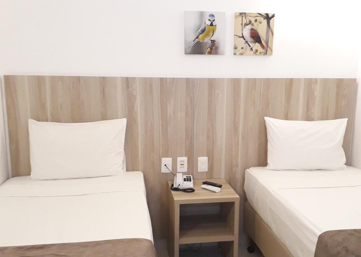 Pena Branca Hotel E Eventos Santo Antônio de Jesus Eksteriør billede