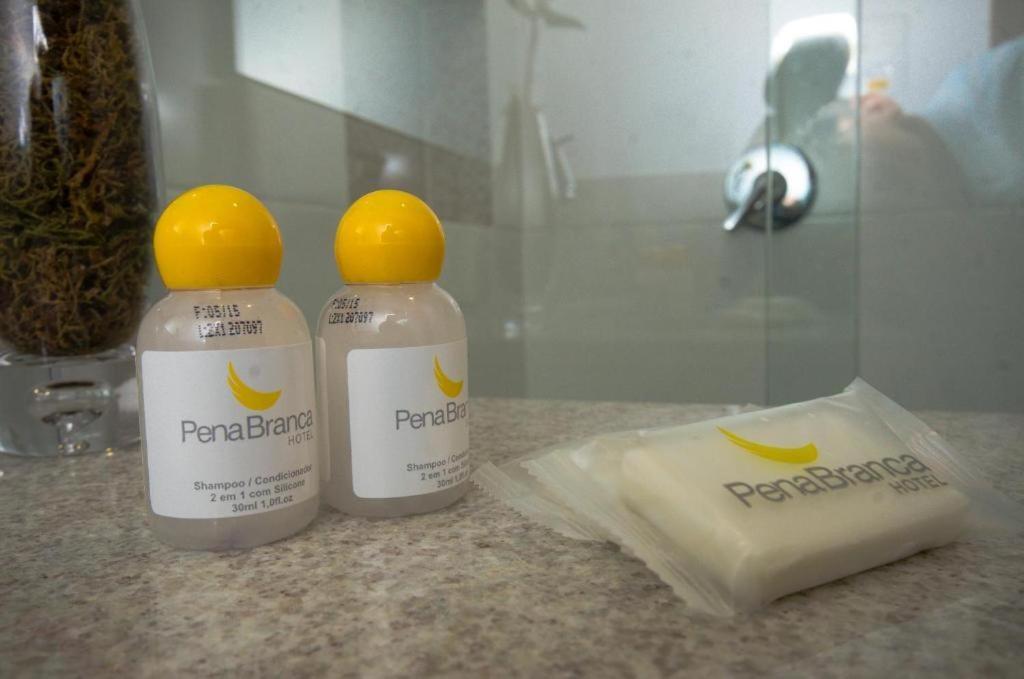 Pena Branca Hotel E Eventos Santo Antônio de Jesus Eksteriør billede