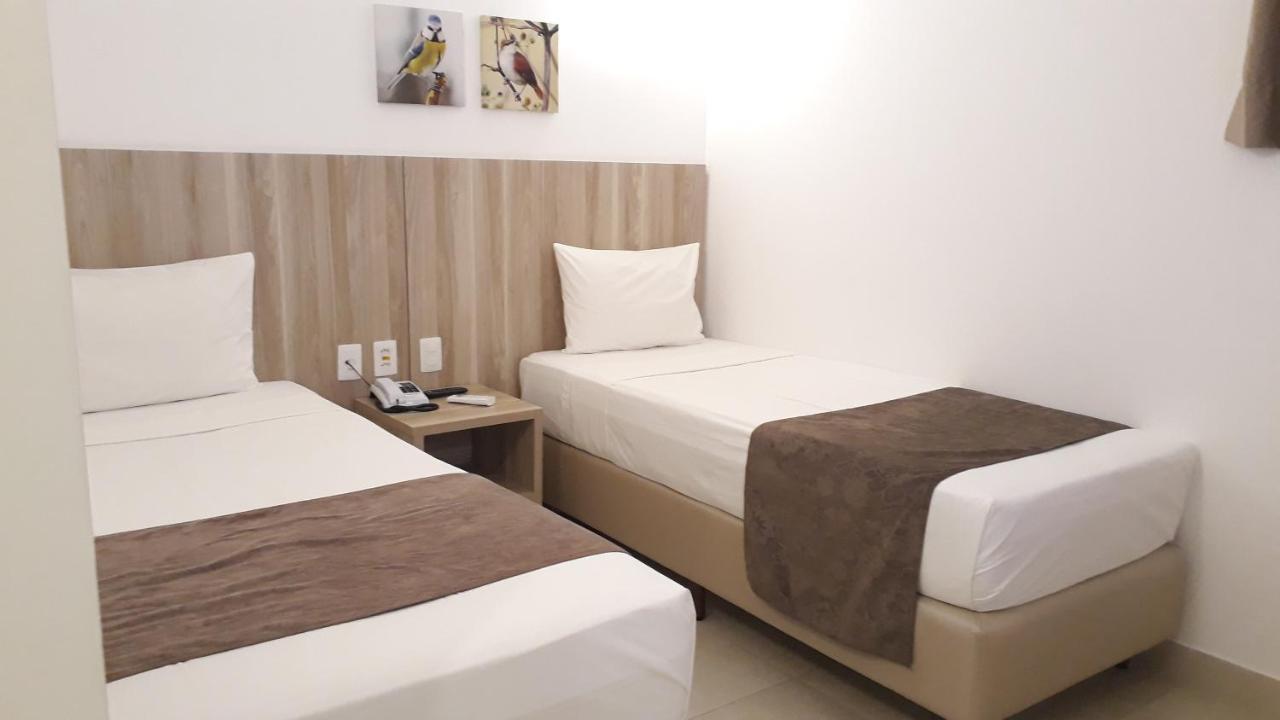 Pena Branca Hotel E Eventos Santo Antônio de Jesus Eksteriør billede