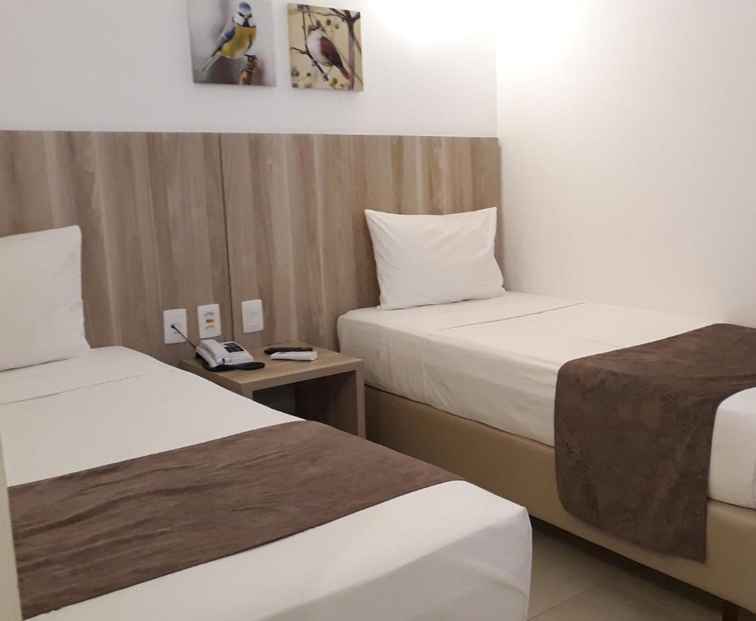 Pena Branca Hotel E Eventos Santo Antônio de Jesus Eksteriør billede