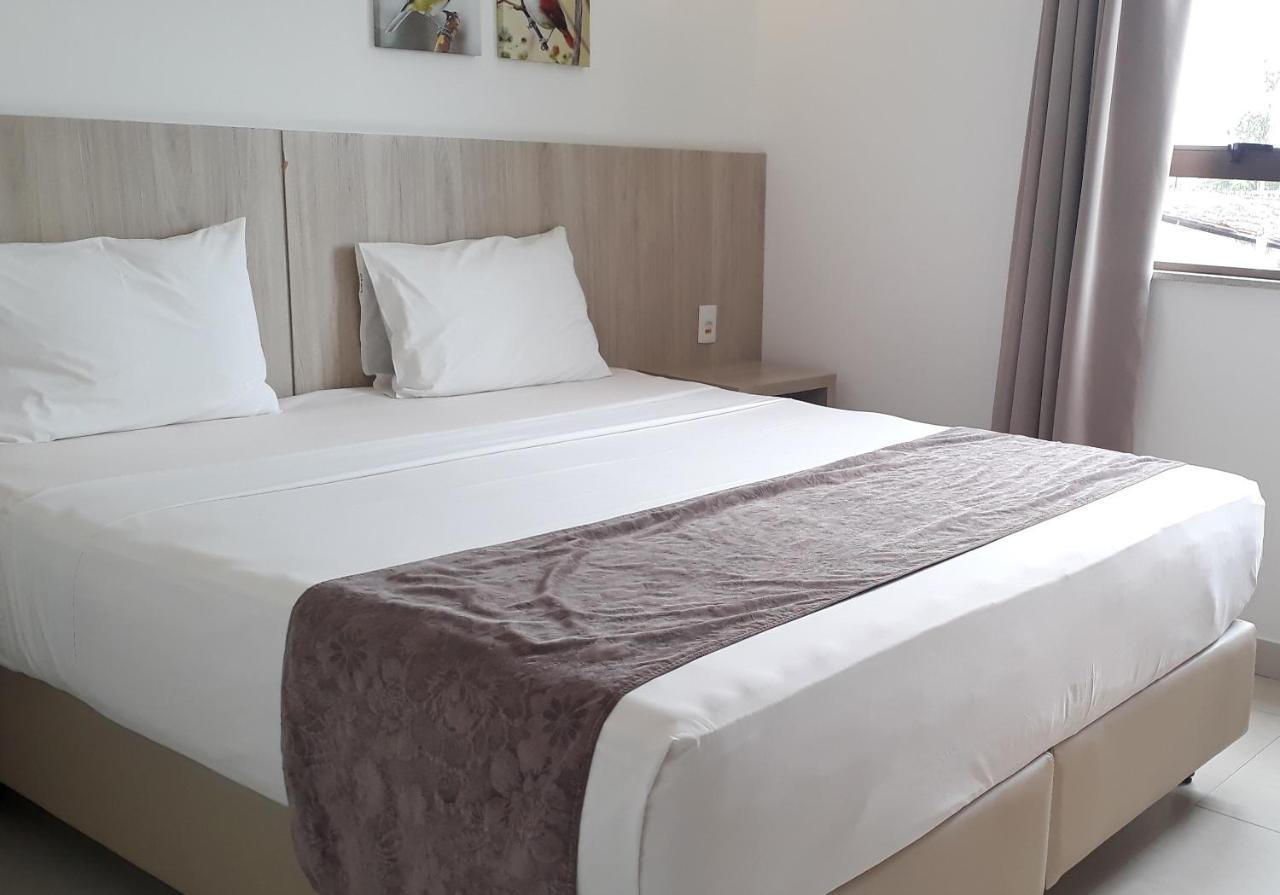 Pena Branca Hotel E Eventos Santo Antônio de Jesus Eksteriør billede