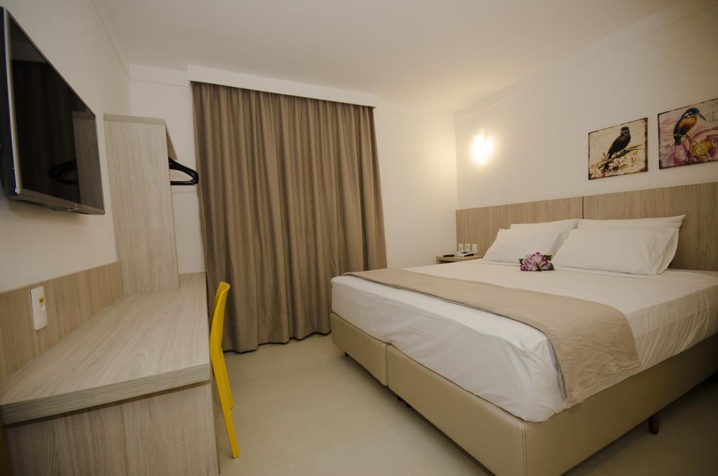Pena Branca Hotel E Eventos Santo Antônio de Jesus Eksteriør billede