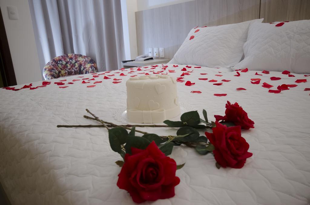 Pena Branca Hotel E Eventos Santo Antônio de Jesus Eksteriør billede