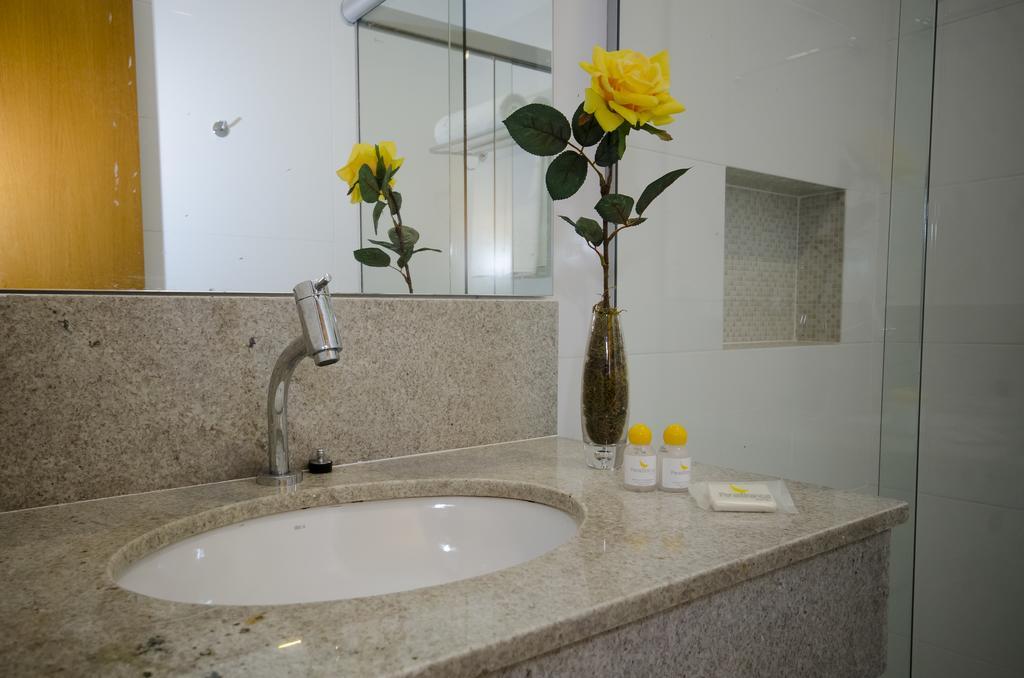 Pena Branca Hotel E Eventos Santo Antônio de Jesus Eksteriør billede