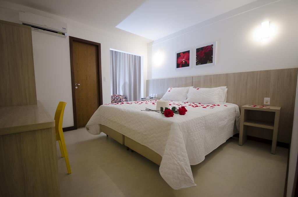 Pena Branca Hotel E Eventos Santo Antônio de Jesus Eksteriør billede