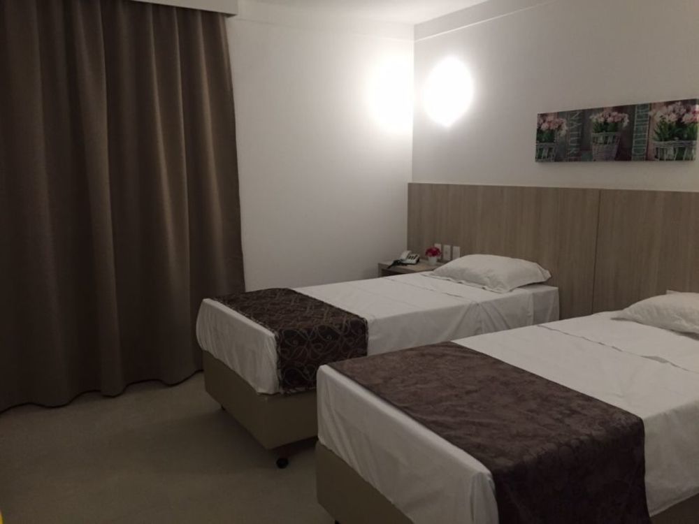 Pena Branca Hotel E Eventos Santo Antônio de Jesus Eksteriør billede