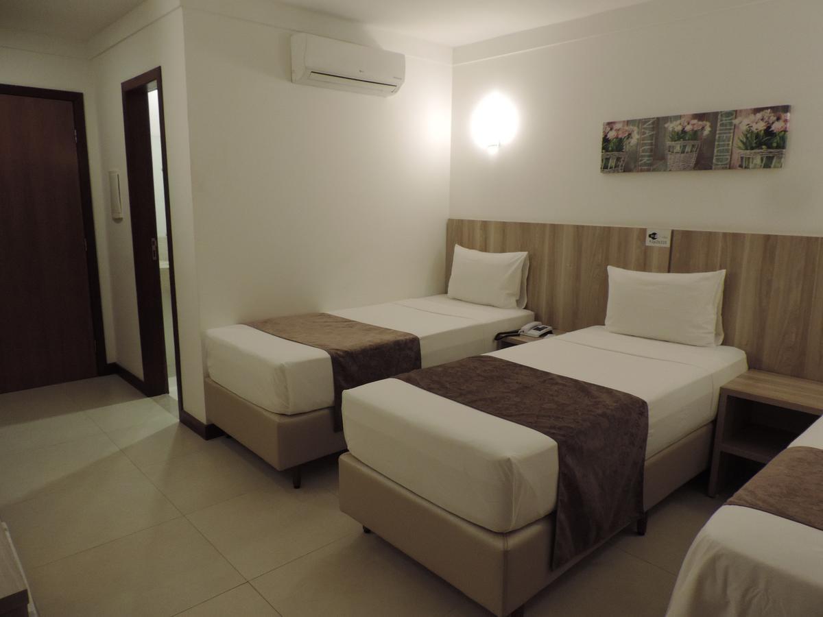 Pena Branca Hotel E Eventos Santo Antônio de Jesus Eksteriør billede