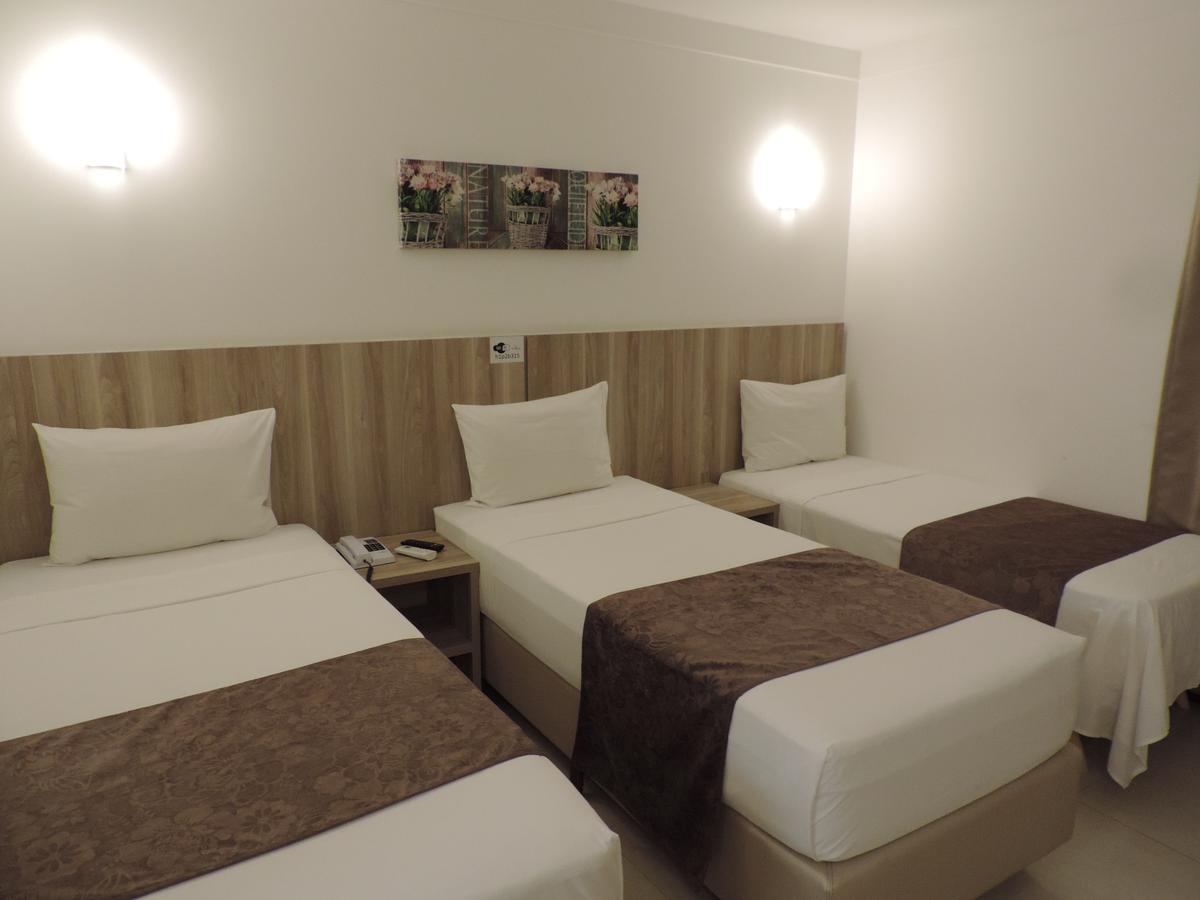 Pena Branca Hotel E Eventos Santo Antônio de Jesus Eksteriør billede