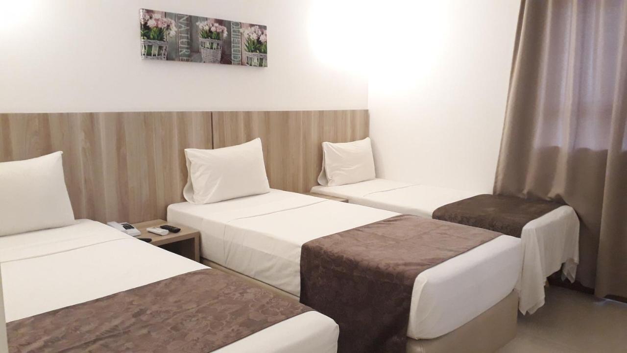 Pena Branca Hotel E Eventos Santo Antônio de Jesus Eksteriør billede