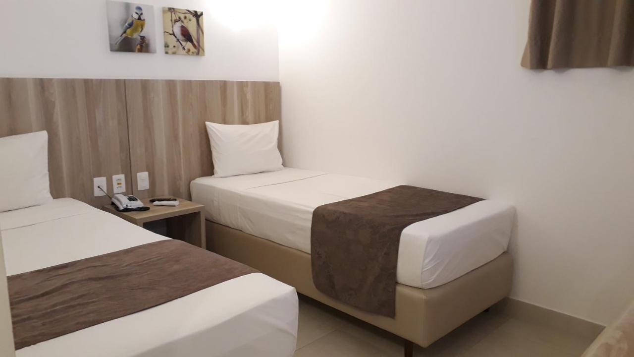 Pena Branca Hotel E Eventos Santo Antônio de Jesus Eksteriør billede