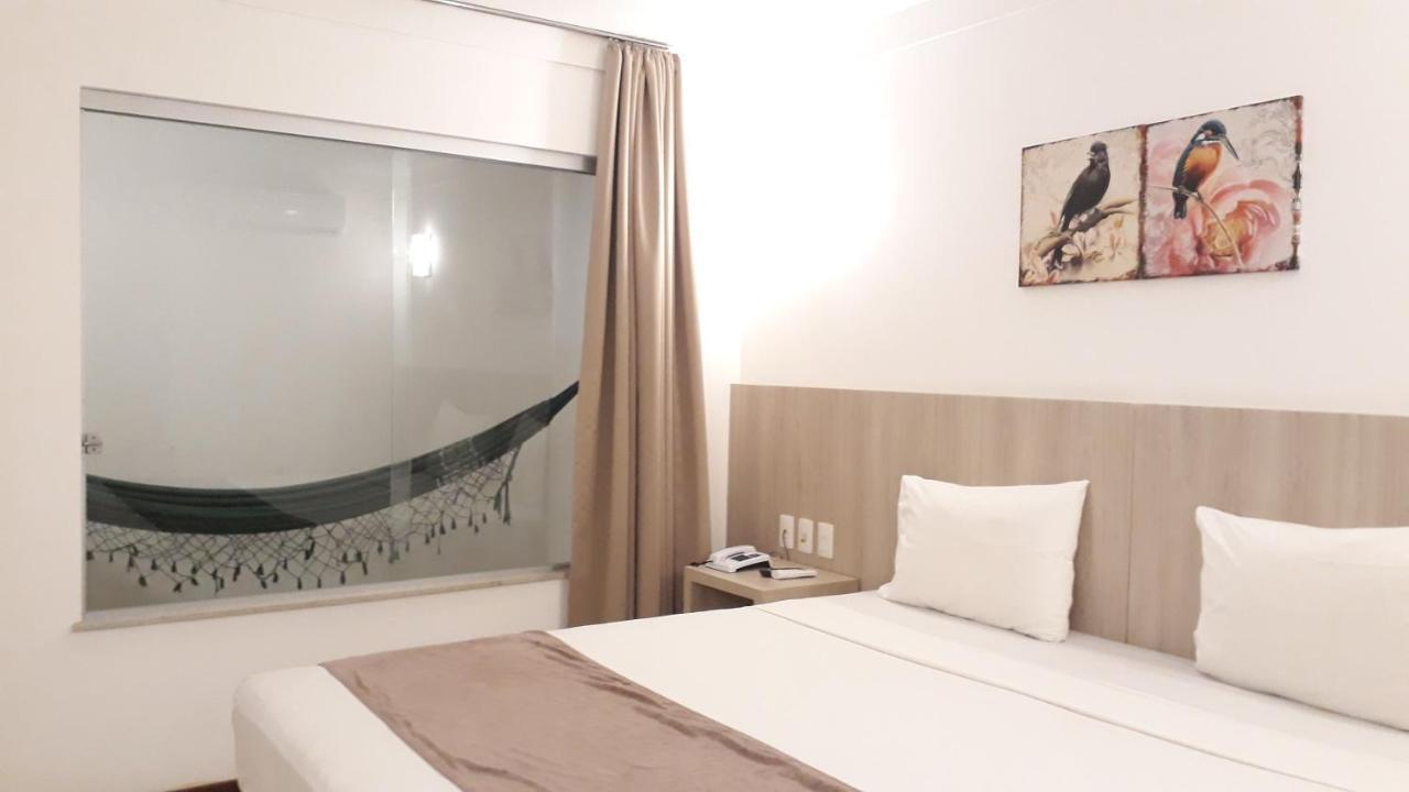 Pena Branca Hotel E Eventos Santo Antônio de Jesus Eksteriør billede