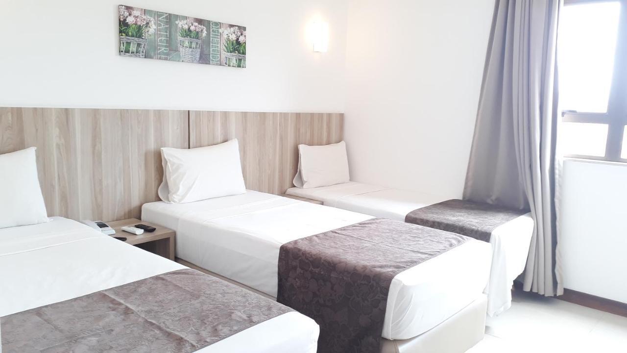Pena Branca Hotel E Eventos Santo Antônio de Jesus Eksteriør billede