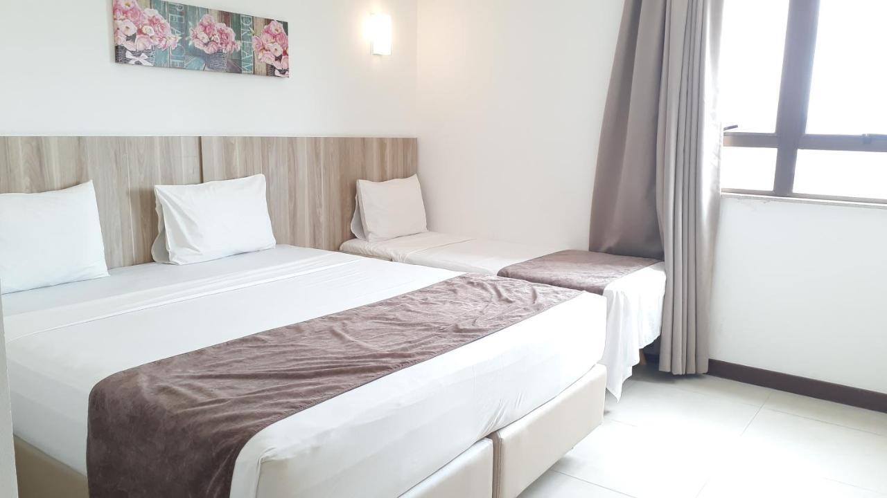 Pena Branca Hotel E Eventos Santo Antônio de Jesus Eksteriør billede